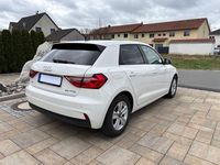 Gebraucht Audi A1 Sportback 95 PS (69 kW) 2023 Weiß Kleinwagen