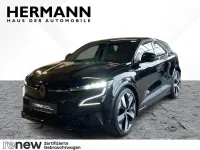 Gebraucht Renault Megane E-Tech Techno 160 kW (218 PS) 2023 Schwarz Limousine