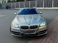 Gebraucht BMW 525 218 PS (160 kW) 2014 Kombi