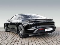 Gebraucht Porsche Taycan 350 kW (476 PS) 2023 Schwarz Limousine