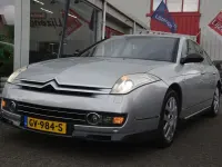 Gebraucht Citroën C6 Exclusive 211 PS (155 kW) 2006 Grau Limousine