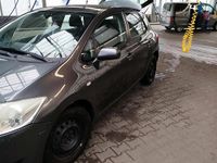 Gebraucht Toyota Auris 126 PS (92 kW) 2007 Grau Kleinwagen