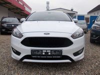 gebraucht Ford Focus ST-Line, Navi, 1. Hand, 18"Alu, LR Heizung, 2X USB