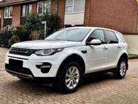 gebraucht Land Rover Discovery Sport 7 SITZER Si4 Automatik 4WD