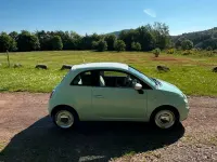 Gebraucht Fiat 500 69 PS (50 kW) 2015 Andere farben Kleinwagen