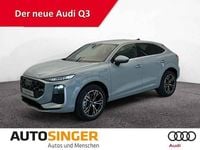 Neu Audi Q3 Sportback S-Line 272 PS (200 kW) 2025 Grau SUV