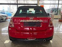 Gebraucht Mini Cooper Cabriolet 120 PS (88 kW) 2010 Rot Cabrio