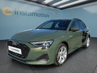 Gebraucht Audi A3 204 PS (150 kW) 2025 Grün Limousine