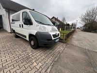 Gebraucht Peugeot Boxer 2014 Weiß Van