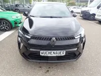 Nouvelle Renault Captur Techno 141 ch (103 kW) 2026 Noir SUV