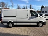 Gebraucht Mercedes Sprinter 163 PS (119 kW) 2018 Weiss Van