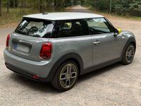 Gebraucht Mini Cooper SE 135 kW (184 PS) 2020 Grau Kleinwagen