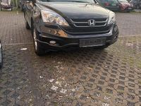 Gebraucht Honda CR-V 150 PS (110 kW) 2010 Schwarz SUV