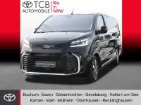 Gebraucht Toyota Proace Verso Team 177 PS (130 kW) 2024 Graphit schwarz Kombi