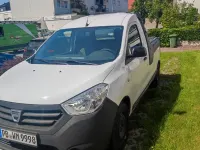 Używany Dacia Pick up 116 KM (85 kW) 2019 Biały Pickup