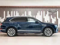 Neu Bentley Bentayga 462 PS (339 kW) 2026 Blau SUV