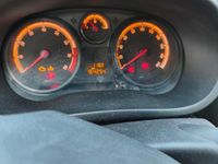 Gebraucht Opel Corsa 69 PS (50 kW) 2009 Silber Kleinwagen