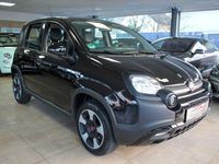 Gebraucht Fiat Panda 69 PS (50 kW) 2023 Schwarz Limousine