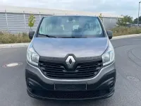 Gebraucht Renault Trafic Expression 120 PS (88 kW) 2015 Grau Van / Kleinbus