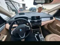 Gebraucht BMW 216 116 PS (85 kW) 2016 Silber Kombi
