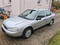 Gebraucht Ford Mondeo 115 PS (84 kW) 1999 Grau Limousine