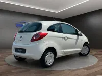 Gebraucht Ford Ka Trend 69 PS (50 kW) 2014 Weiß Kleinwagen