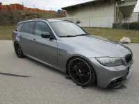 Używany BMW 325 Performance 204 KM (150 kW) 2011 Szary Kombi