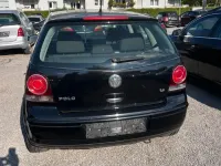 Brugt VW Polo 80 HK (58 kW) 2006 Sort Hatchback