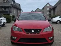 Gebraucht Seat Ibiza CUPRA 179 PS (131 kW) 2013 Rot Kleinwagen