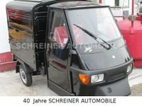 Gebraucht Piaggio APE 50 PS (36 kW) 2022 Schwarz SUV