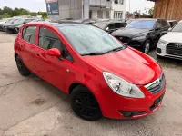 Używany Opel Corsa Catch Me 90 KM (66 kW) 2007 Czerwony Hatchback