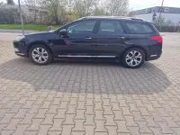 Gebraucht Citroën C5 136 PS (100 kW) 2009 Schwarz Kombi