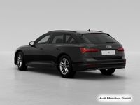Gebraucht Audi A6 Advanced Plus 204 PS (150 kW) 2024 Mythosschwarz metallic Kombi