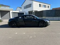 Gebraucht Audi R8 Coupé Sport 549 PS (403 kW) 2013 Schwarz Coupé