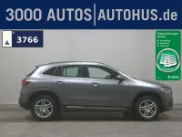 Gebraucht Mercedes GLA200 Progressive 150 PS (110 kW) 2021 Grau SUV