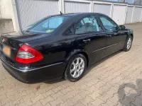 Gebraucht Mercedes E320 224 PS (164 kW) 2006 Schwarz Limousine