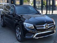 Gebraucht Mercedes GLC250 204 PS (150 kW) 2015 Schwarz SUV