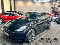 Gebraucht Tesla Model Y Performance 392 kW (534 PS) 2022 Schwarz SUV
