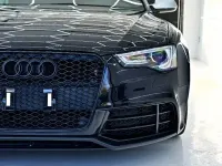 Gebraucht Audi RS5 Sport 450 PS (330 kW) 2015 Schwarz Coupé