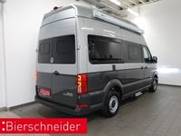 gebraucht VW California Grand600 2.0 TDI Automatik LED NAVI SOLAR KAMERA HOCHBETT SAT MARKISE ACC