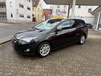 Gebraucht Ford Focus Titanium 163 PS (119 kW) 2014 Schwarz Limousine