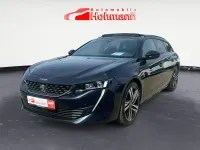 Gebraucht Peugeot 508 SW GT 224 PS (164 kW) 2019 Blau Kombi
