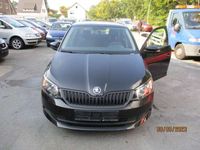 gebraucht Skoda Fabia Active