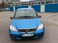 Gebraucht Mercedes A180 109 PS (80 kW) 2008 Blau Van / Kleinbus