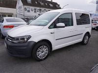 Gebraucht VW Caddy 102 PS (75 kW) 2020 Weiß Van / Kleinbus