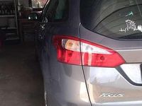 Gebraucht Ford Focus SYNC Edition 140 PS (102 kW) 2014 Grau Kombi