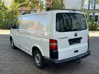 Second-hand VW Transporter 86 CP (63 kW) 2006 Alb Van