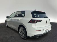 Neu VW Golf VIII GTI 265 PS (194 kW) 2025 Weiß Limousine