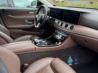 Gebraucht Mercedes E350 Exclusive 258 PS (189 kW) 2016 Blau Limousine