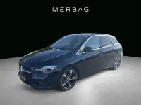 Gebraucht Mercedes B200 150 PS (110 kW) 2024 Schwarz Kleinwagen